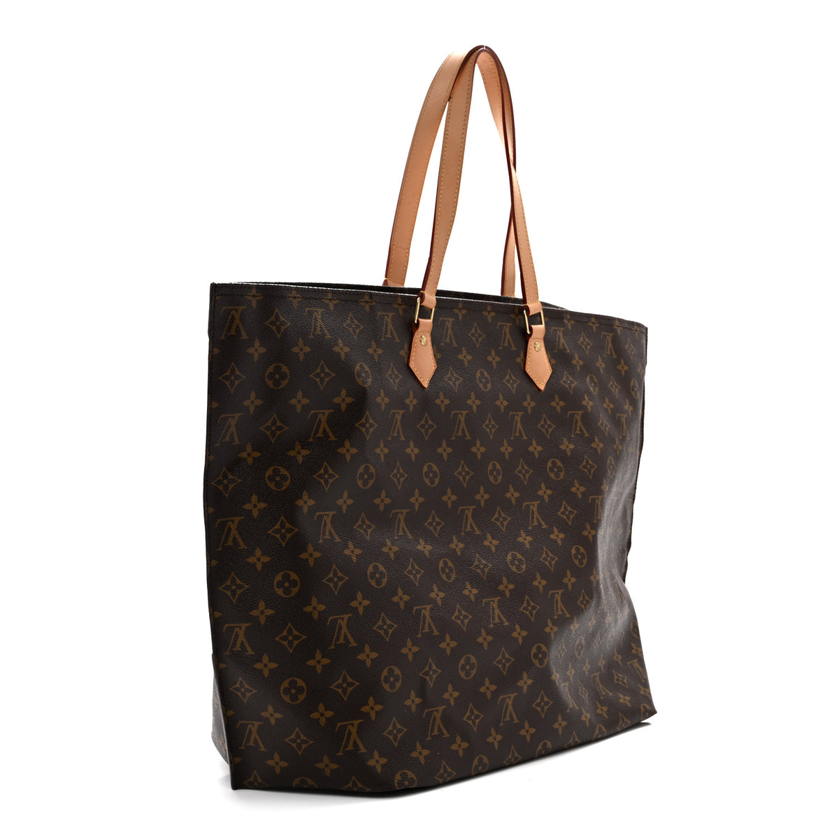 Louis Vuitton Monogram All-In GM 3 of 11