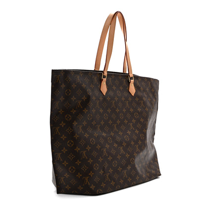 Louis Vuitton Monogram All-In GM 3 of 11