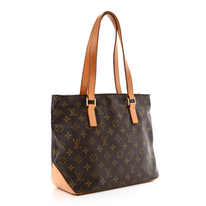 Louis Vuitton Monogram Cabas Piano 3 of 10
