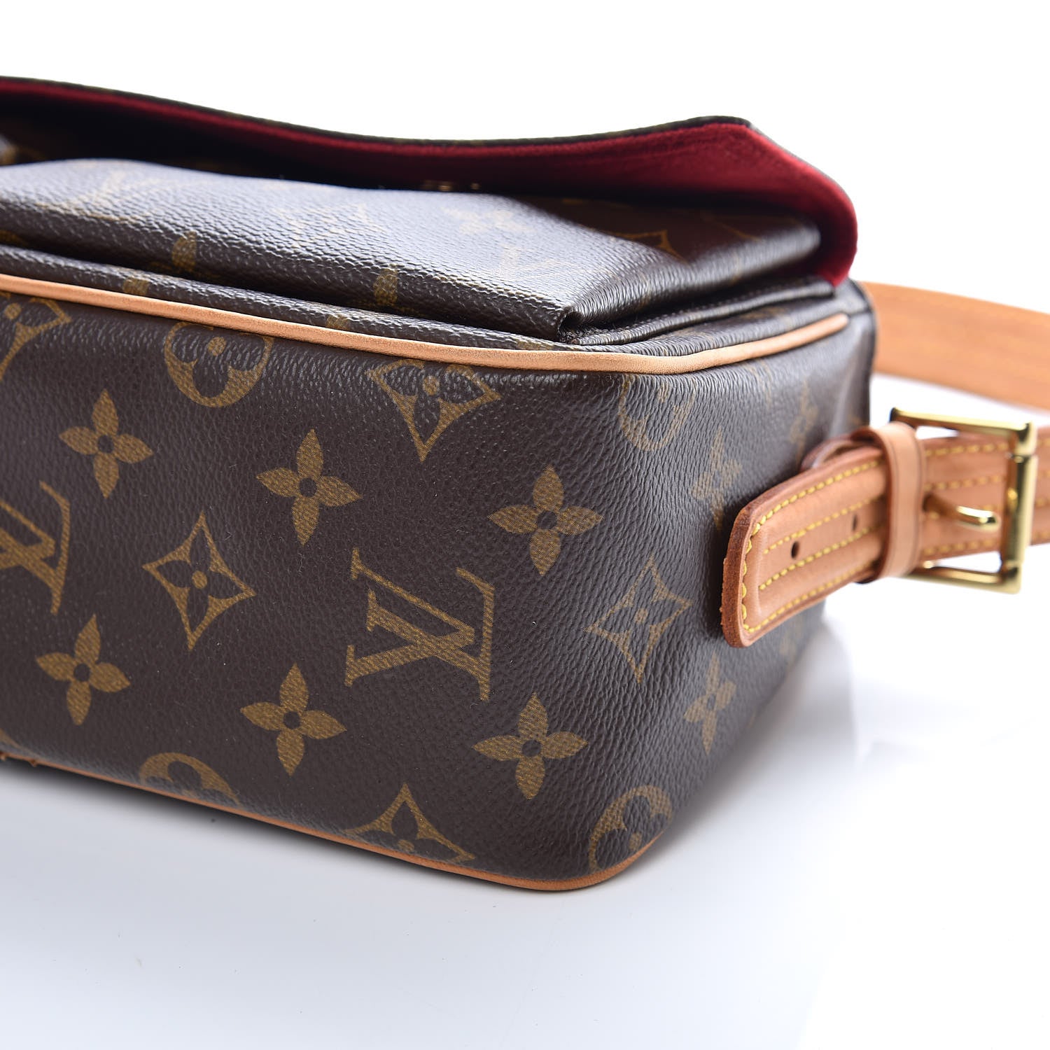 Louis Vuitton Monogram Viva-Cite MM 6 of 15
