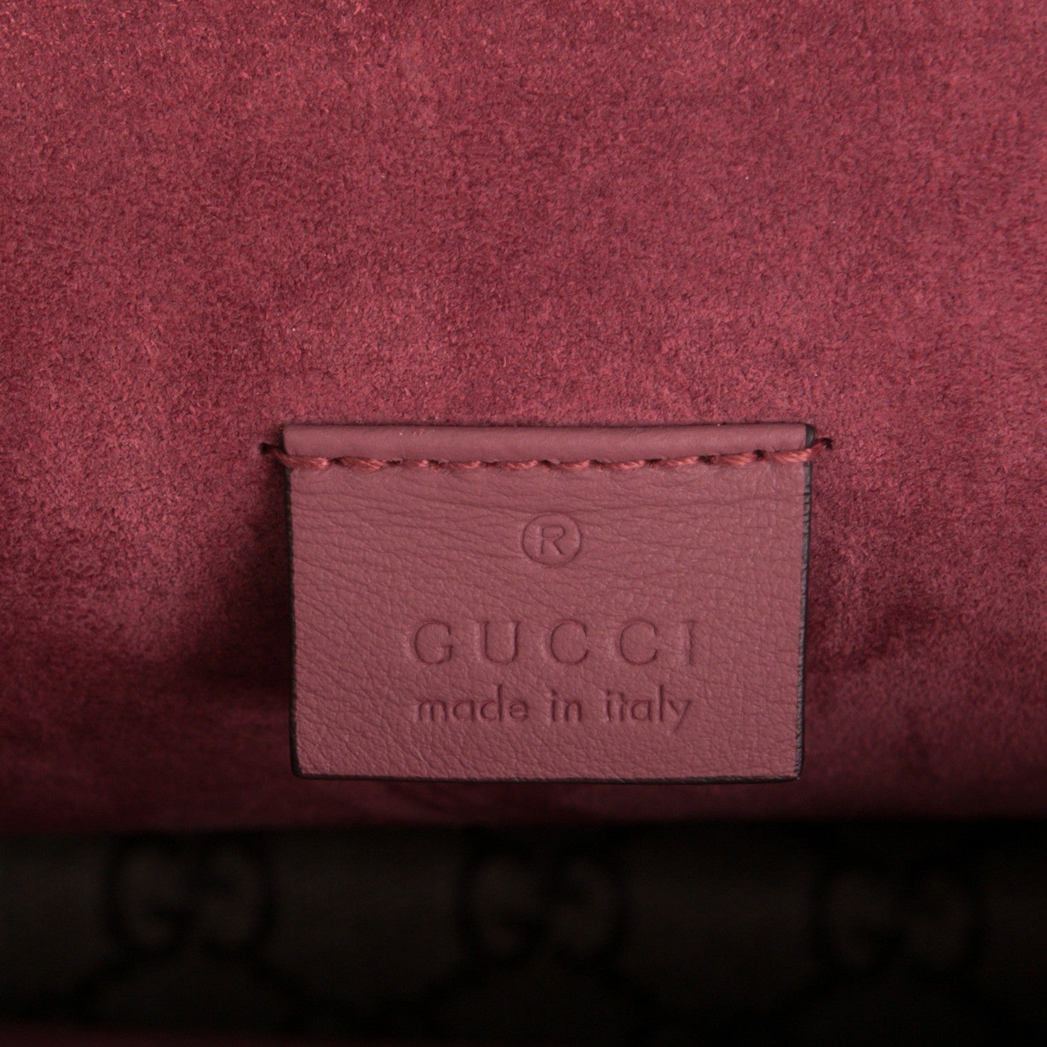 Gucci GG Supreme Monogram Blooms Medium Dionysus Shoulder Bag Beige Multicolor Dry Rose 7 of 8