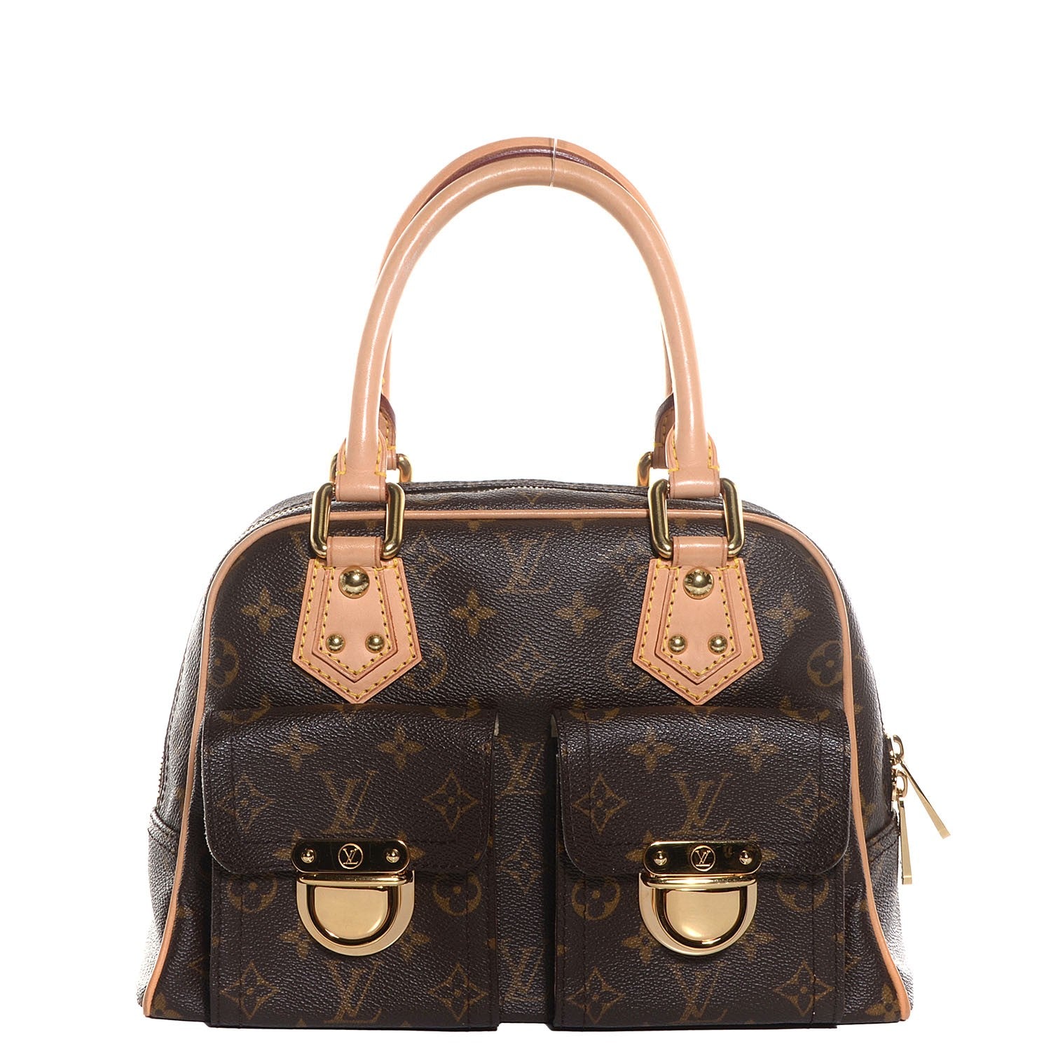 Louis Vuitton Monogram Manhattan PM 1 of 7