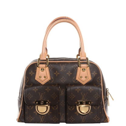 Louis Vuitton Monogram Manhattan PM 1 of 7