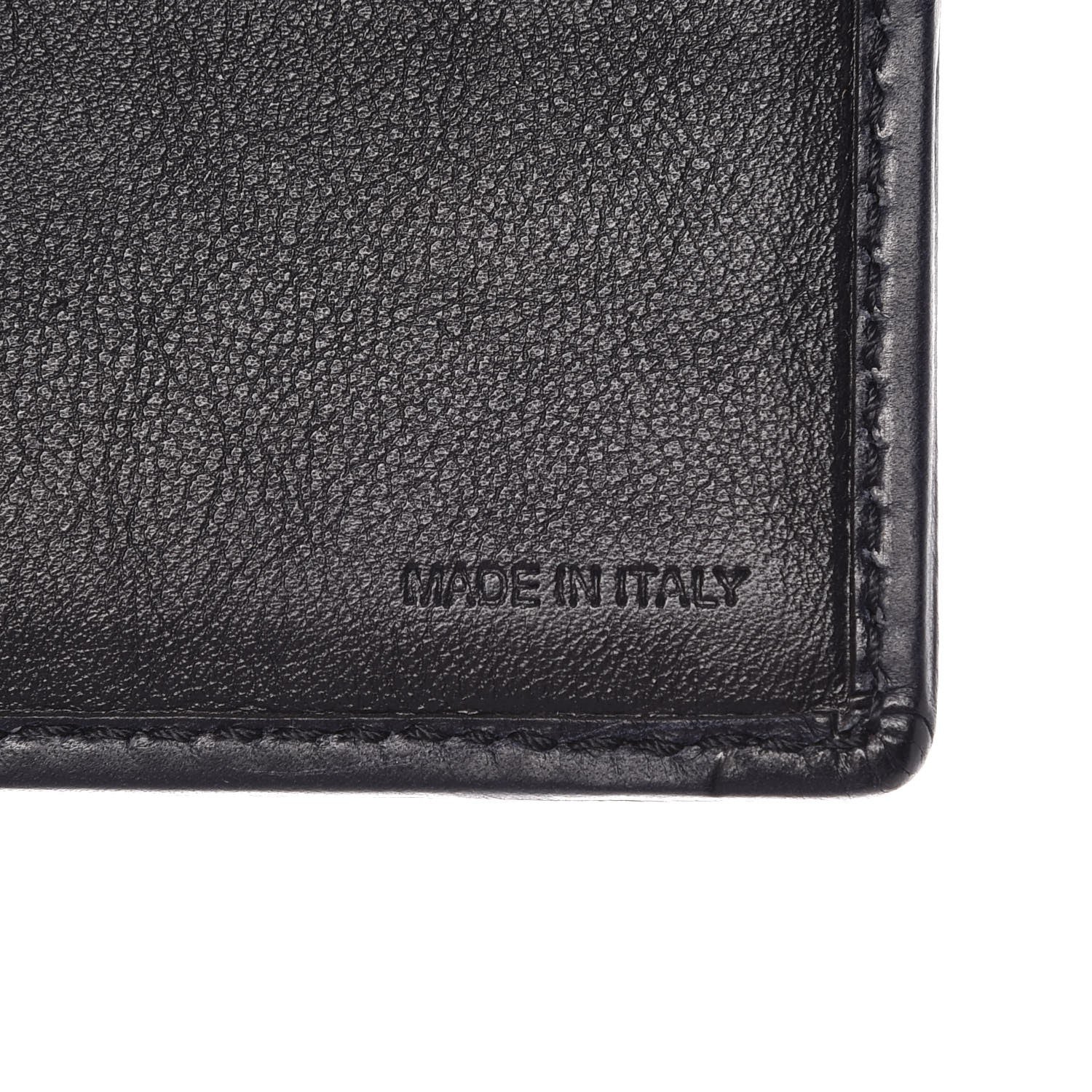 Burberry Horseferry Check BBi-Fold Wallet Blue 7 of 8