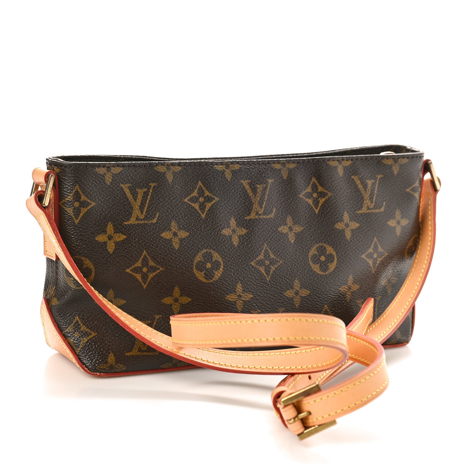 Louis Vuitton Monogram Trotteur 3 of 8
