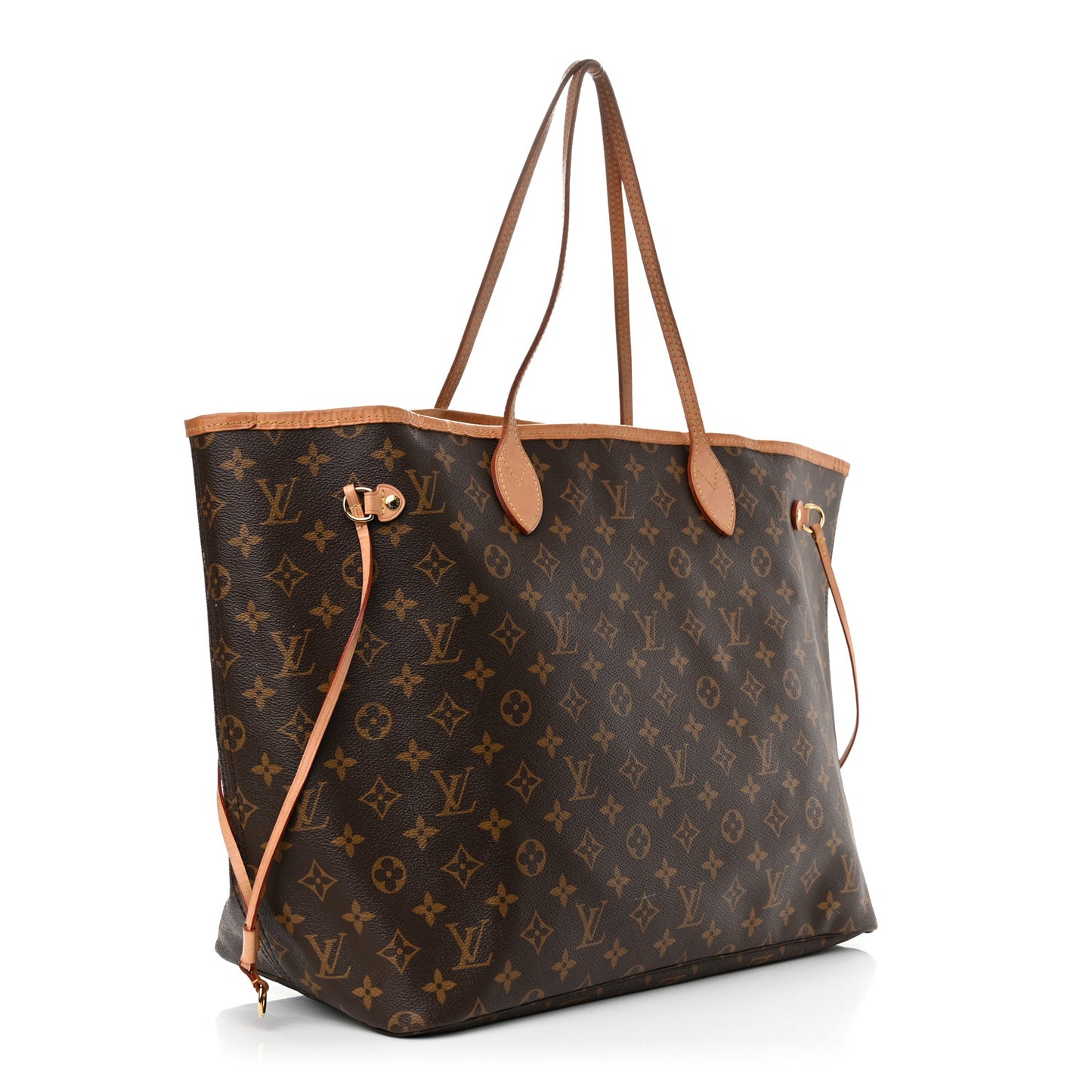 Monogram Neo Neverfull GM Pivoine