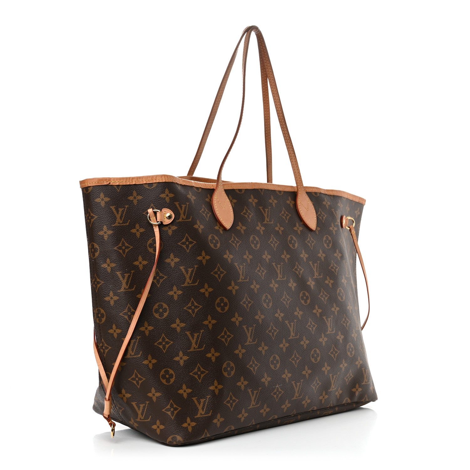 Louis Vuitton Monogram Neo Neverfull GM Pivoine 4 of 17