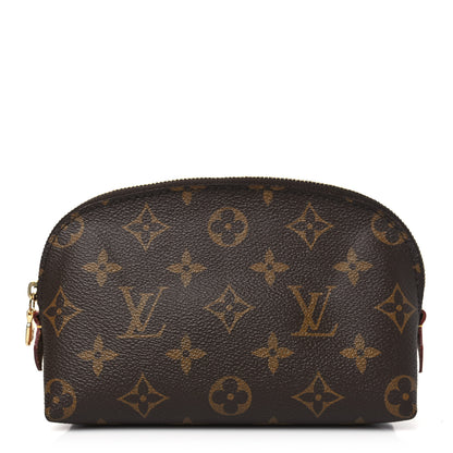 Louis Vuitton Monogram Cosmetic Pouch 1 of 10