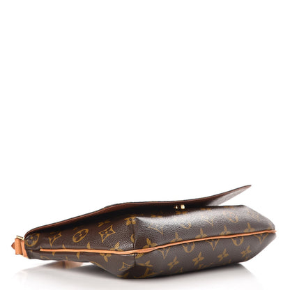 Louis Vuitton Monogram Musette Tango 4 of 11