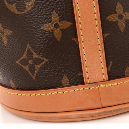Louis Vuitton Monogram Duffle Bag 14 of 14