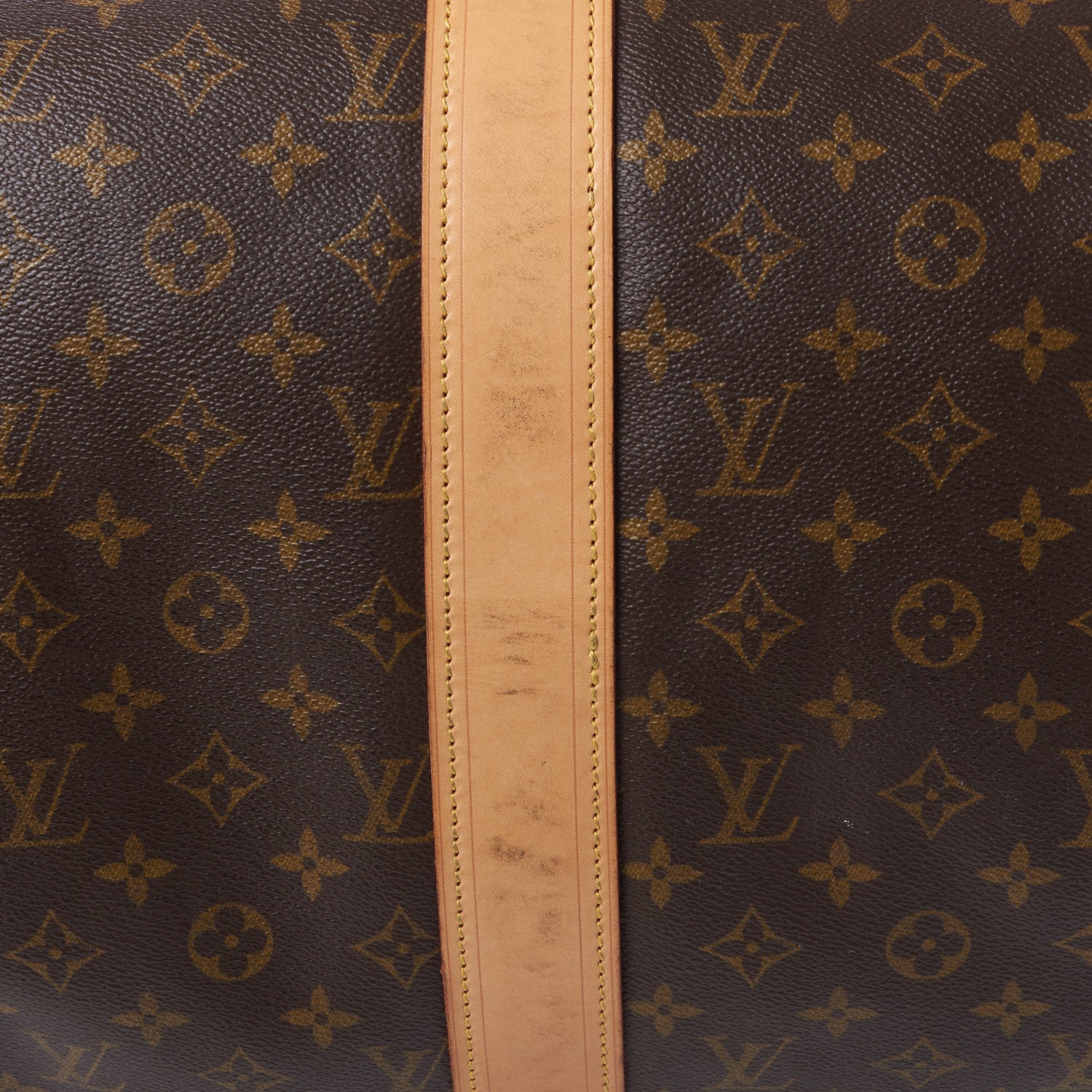 Louis Vuitton Monogram Sac Polochon 10 of 10