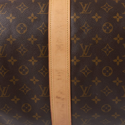 Louis Vuitton Monogram Sac Polochon 10 of 10
