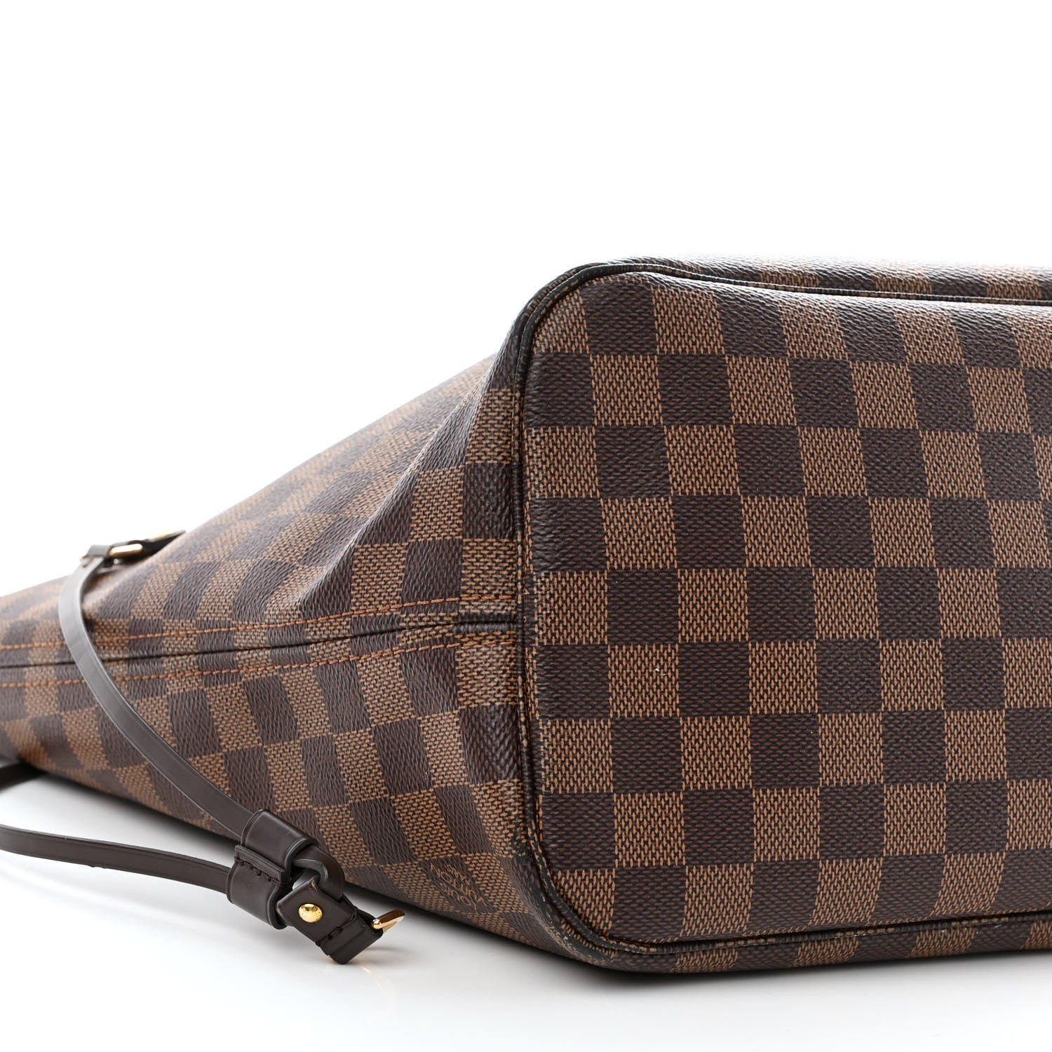 Louis Vuitton Damier Ebene Neo Neverfull MM 8 of 9