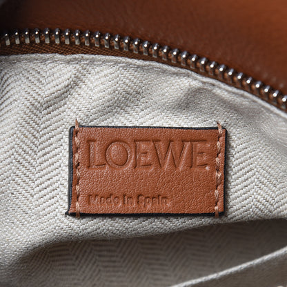 Loewe Calfskin Small Puzzle Bag Tan 6 of 9