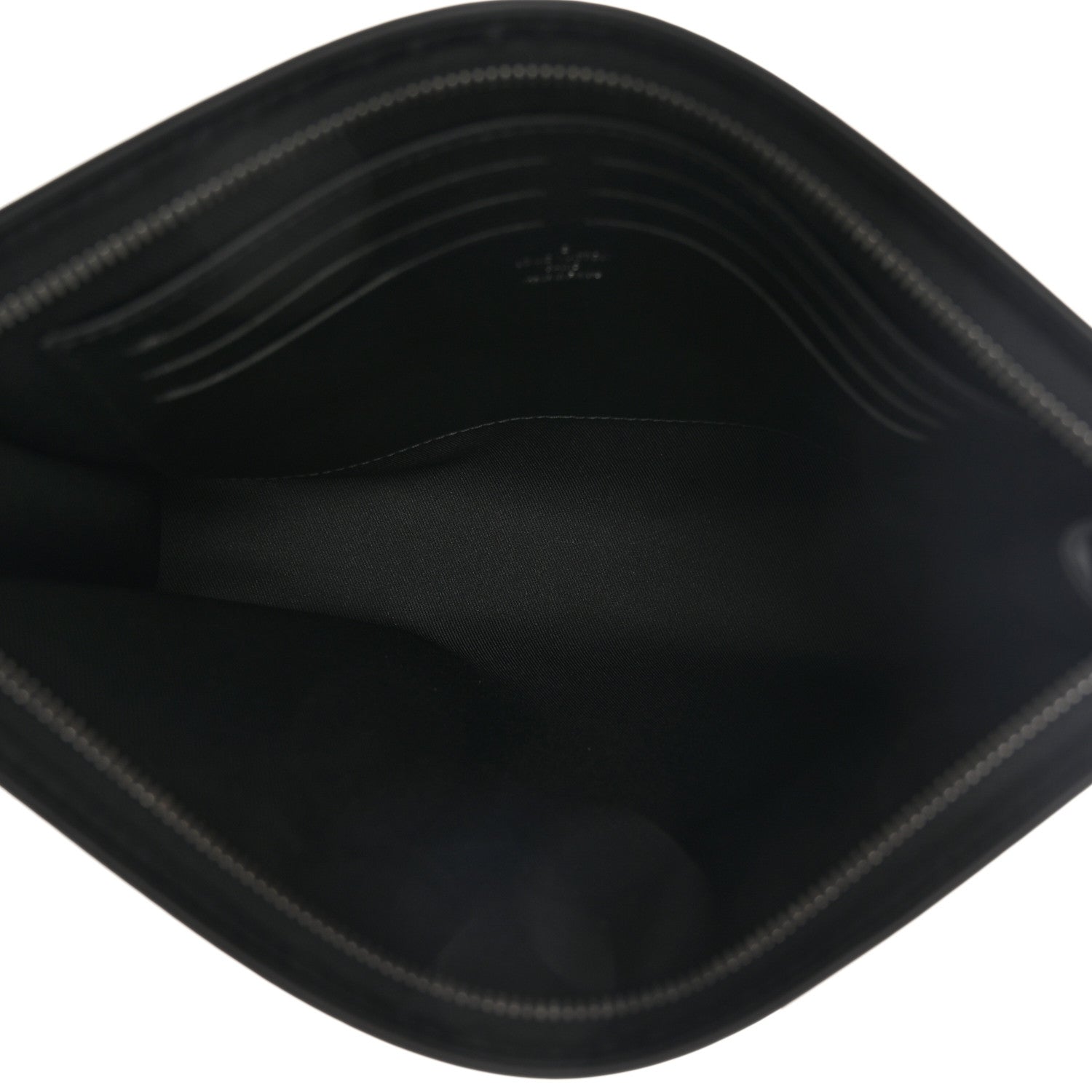 Louis Vuitton Monogram Eclipse Pochette Voyage MM 5 of 7