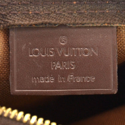 Louis Vuitton Damier Ebene Mini Sac HL Speedy 4 of 6