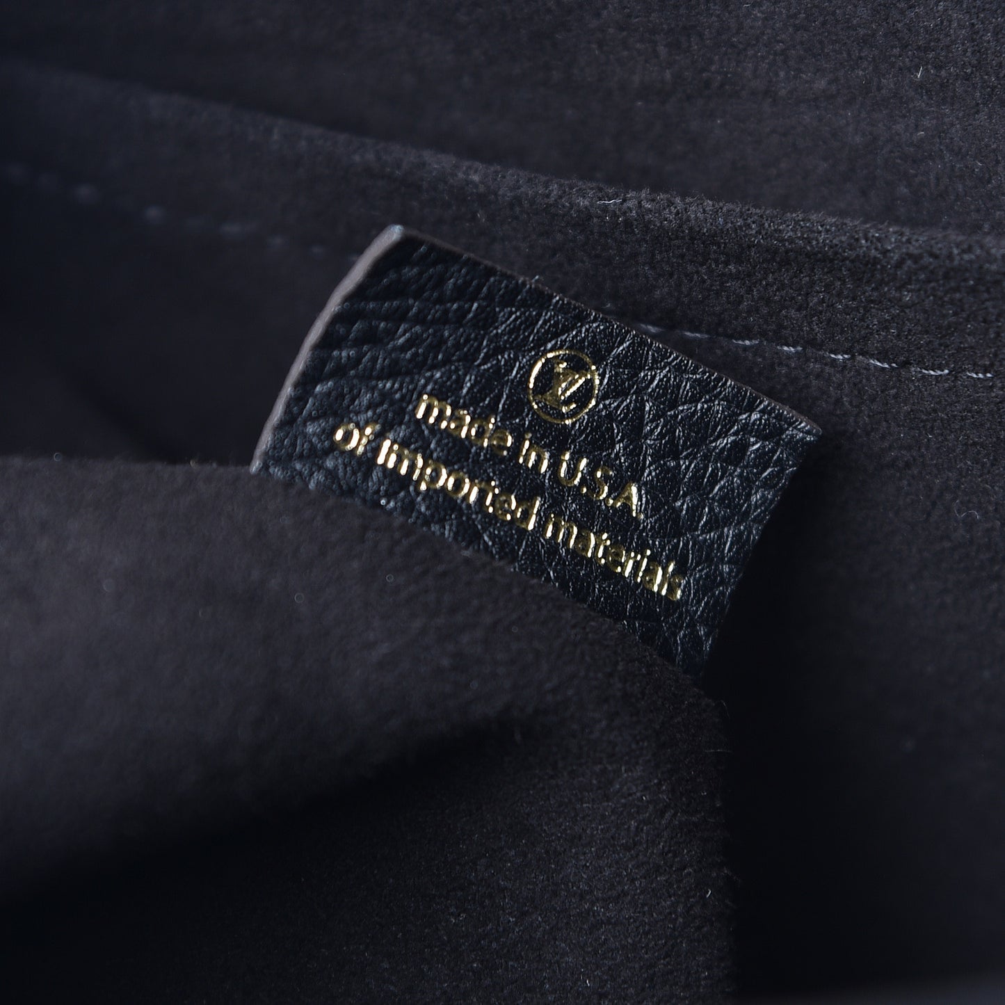 Monogram Estrela NM Black