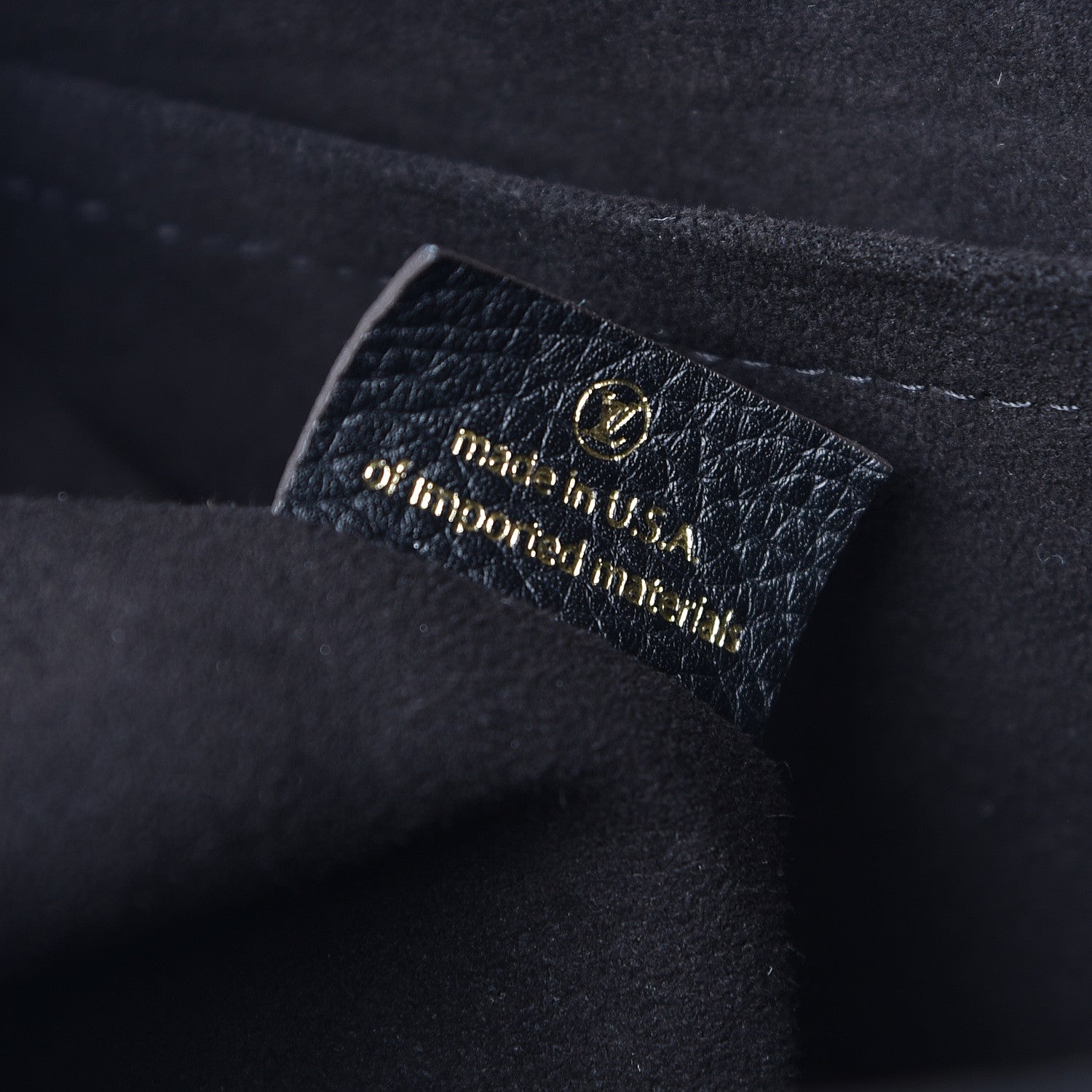 Louis Vuitton Monogram Estrela NM Black 8 of 12