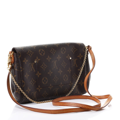 Louis Vuitton Monogram Favorite MM 2 of 5