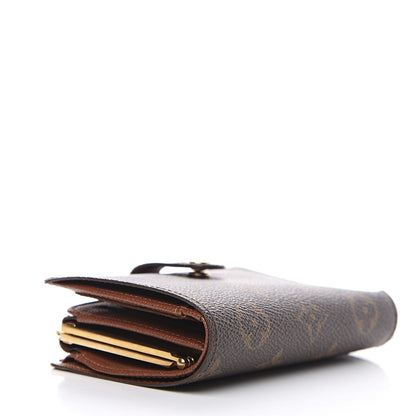 Louis Vuitton Monogram French Purse Wallet 3 of 7