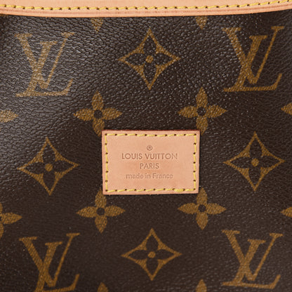 Louis Vuitton Monogram Saumur 30 9 of 14