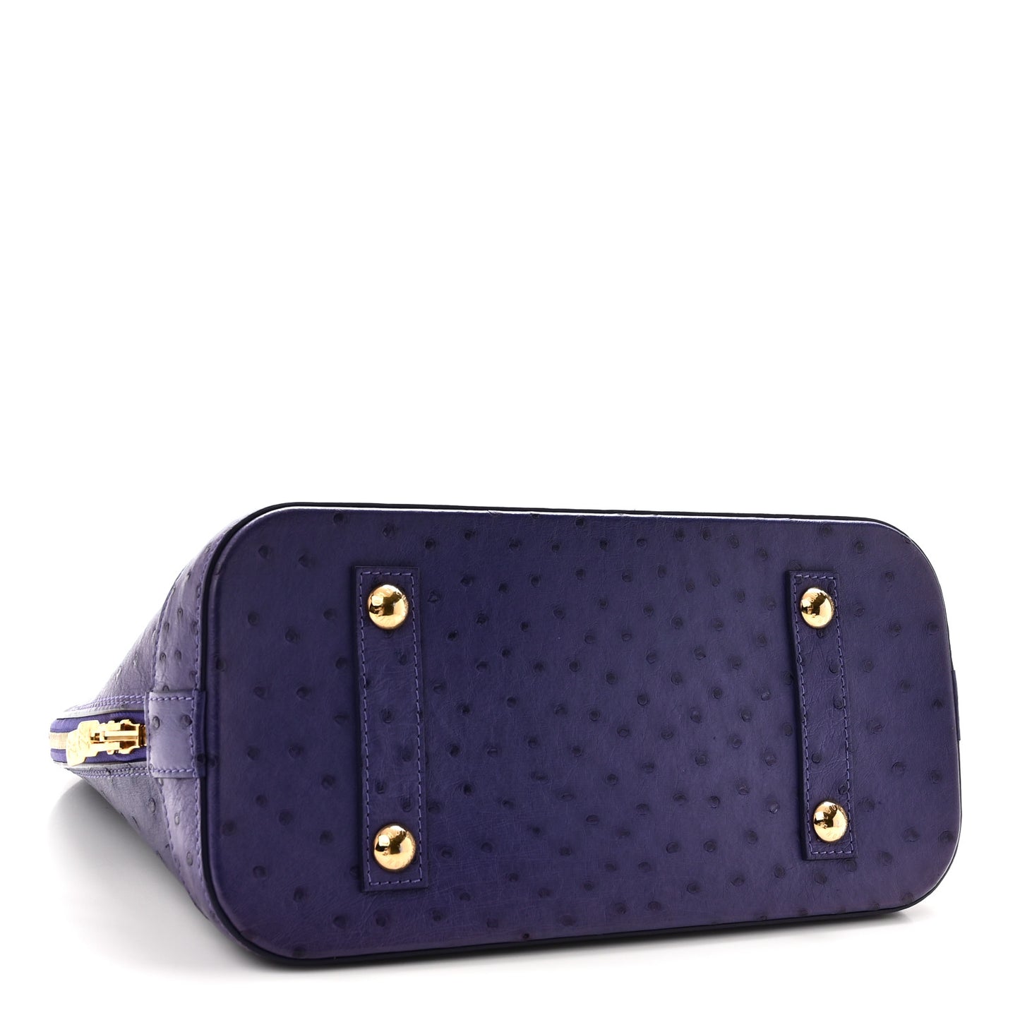 Ostrich Alma PM Indigo