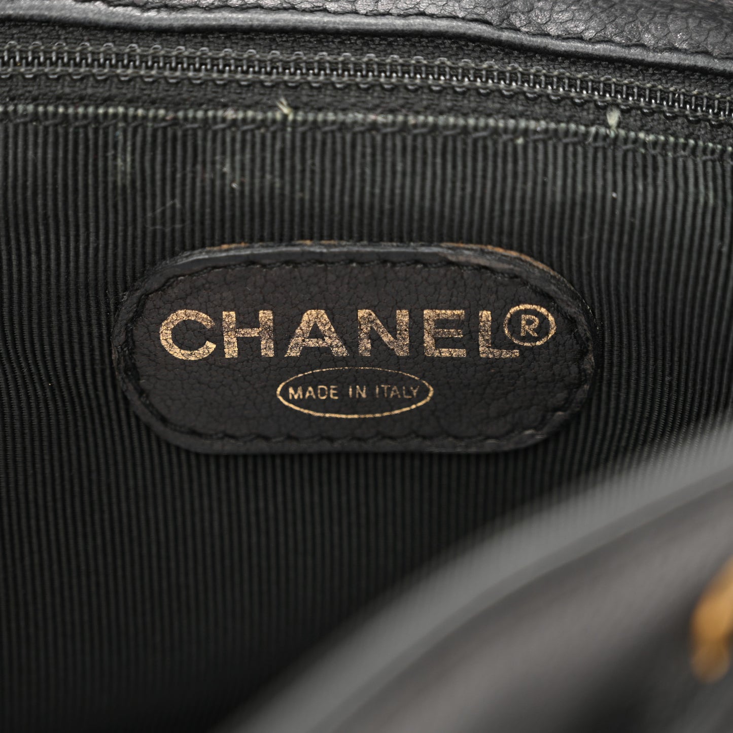 Caviar CC Backpack Black