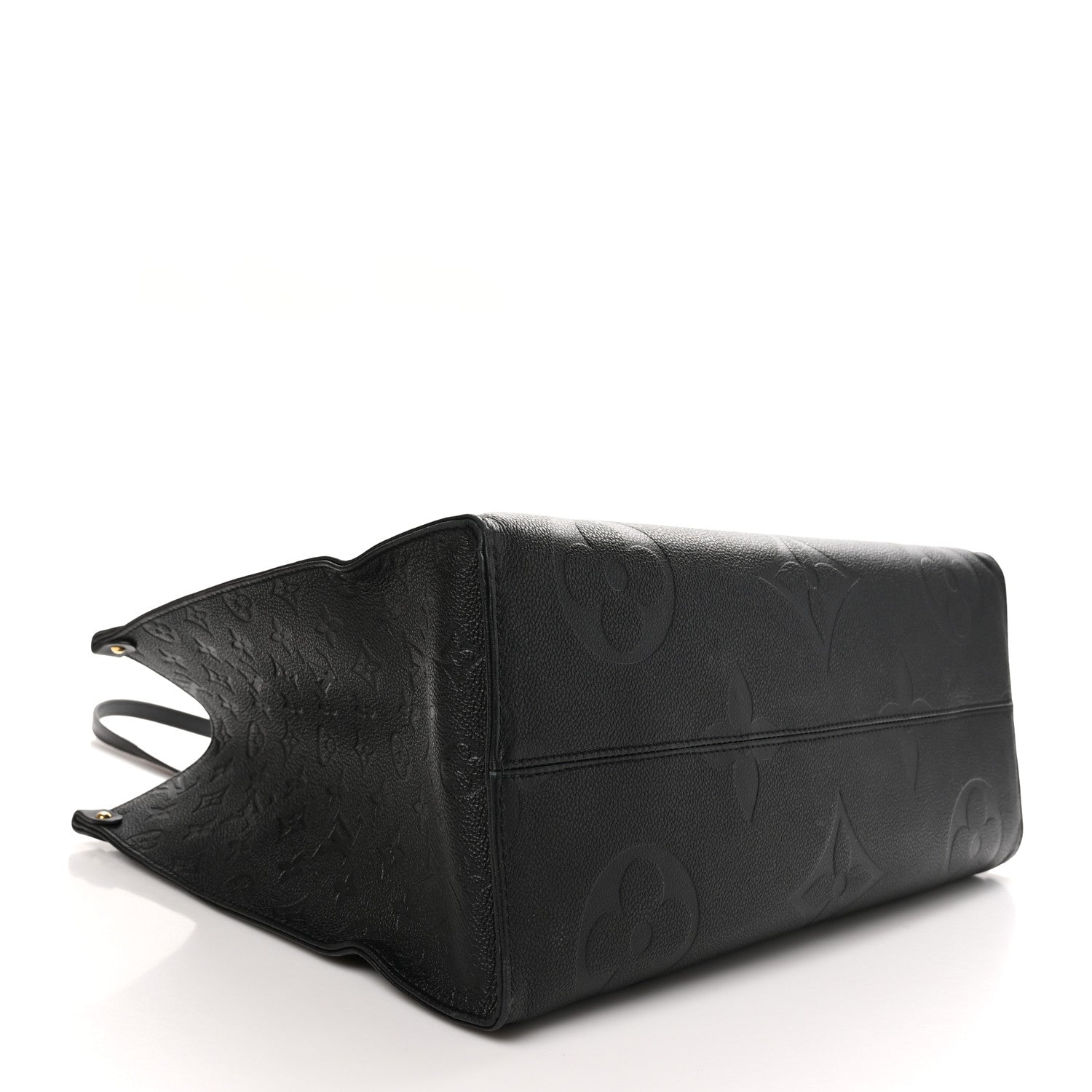 Louis Vuitton Empreinte Monogram Giant Onthego GM Black 4 of 9