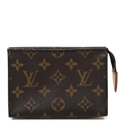 Louis Vuitton Monogram Toiletry Pouch 15 1 of 7