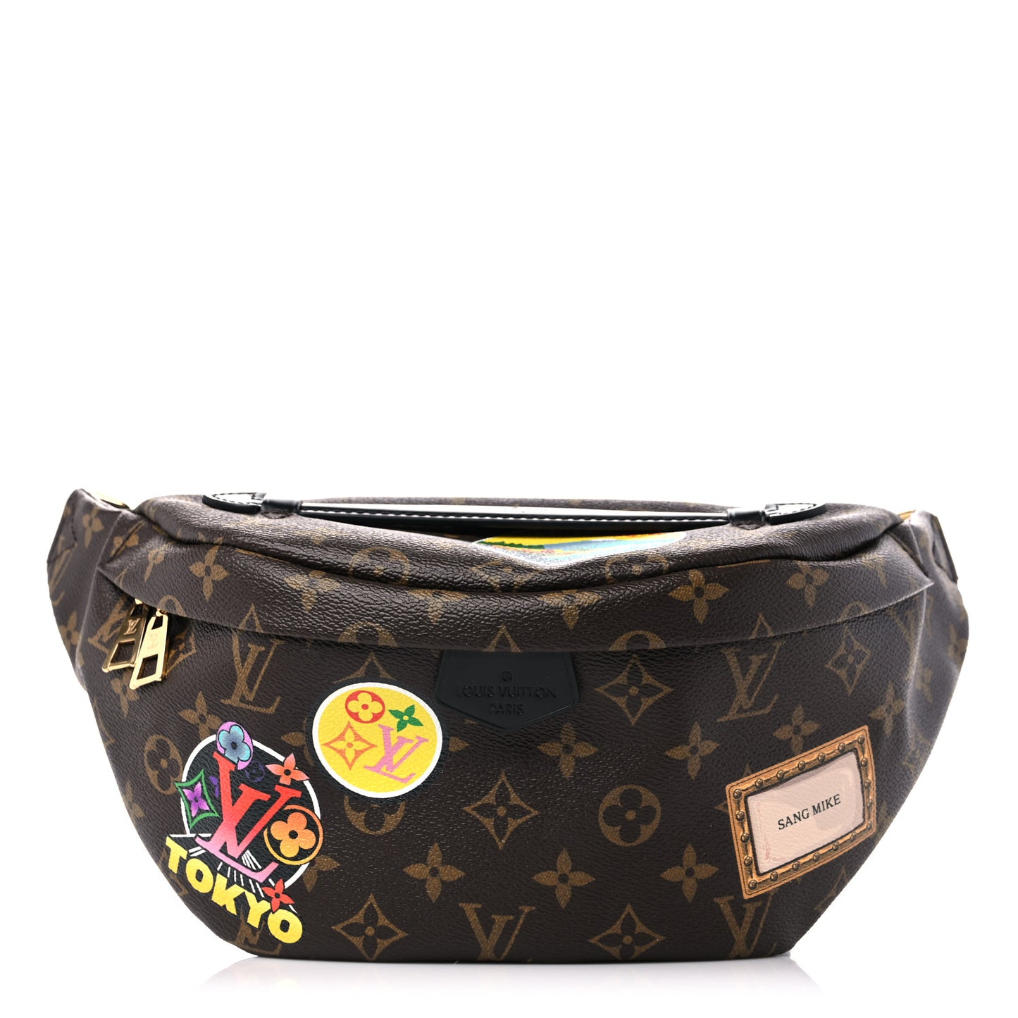 Monogram My LV World Tour Bumbag