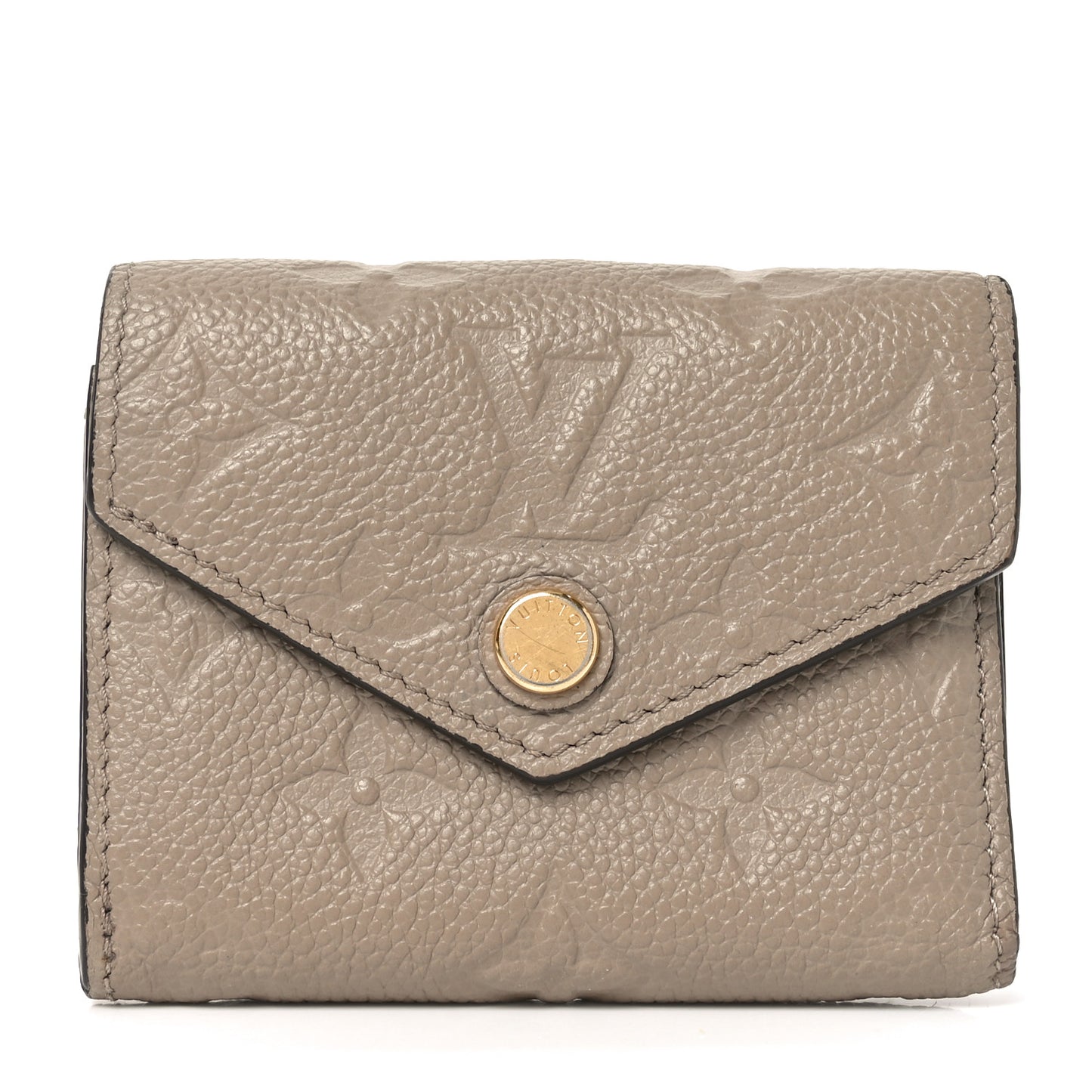 Empreinte Zoe Wallet Tourterelle