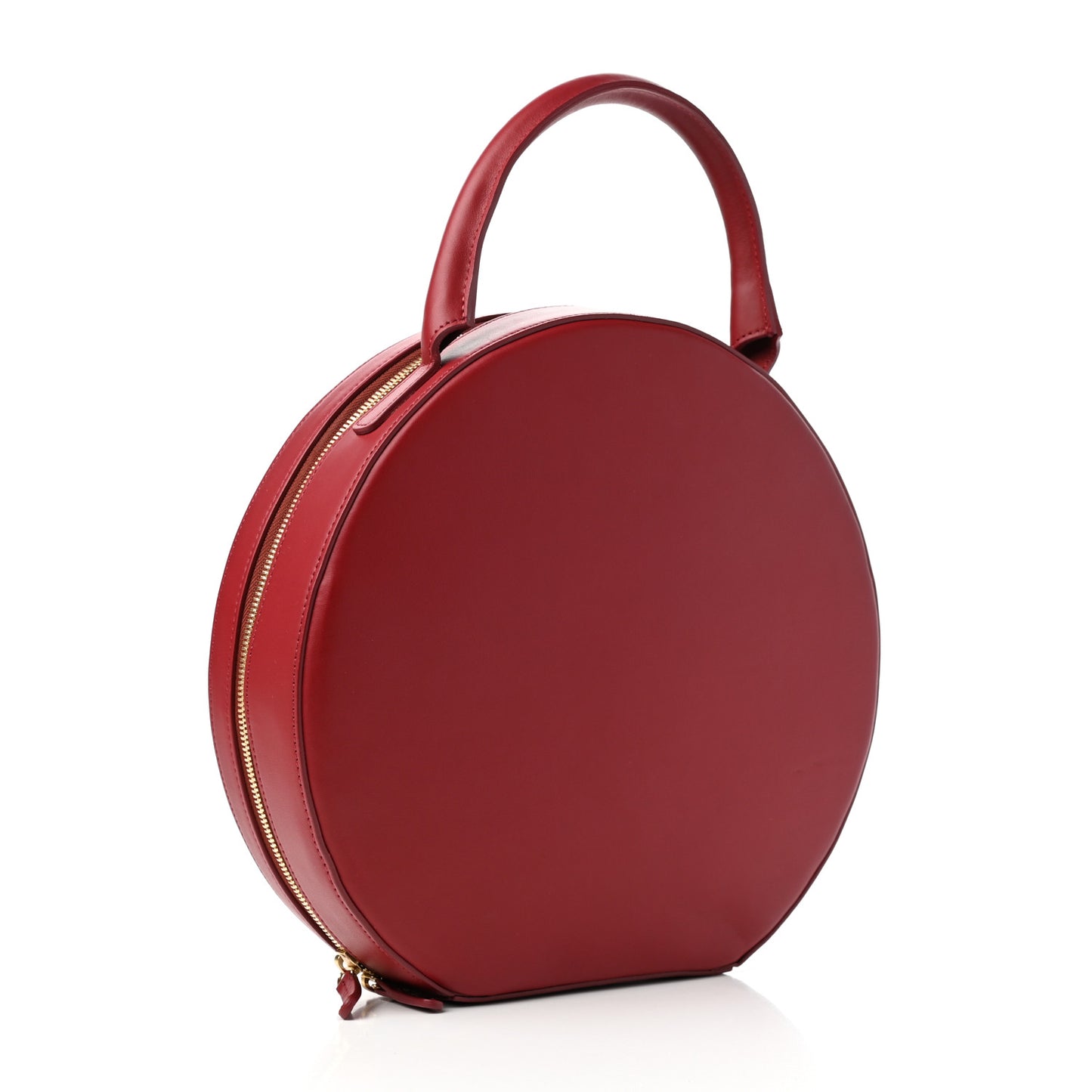 Calfskin Circle Bag Rococo