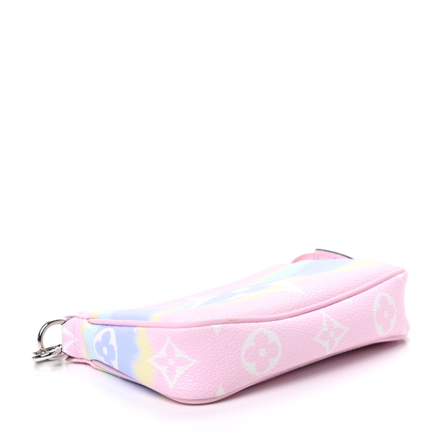 Louis Vuitton Monogram Escale Mini Pochette Accessories Pastel 4 of 9