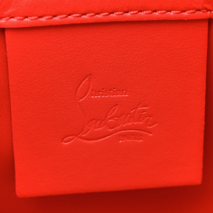 Christian Louboutin Calfskin Spikes Loubinthesky Mini Paloma Glam 6 of 11