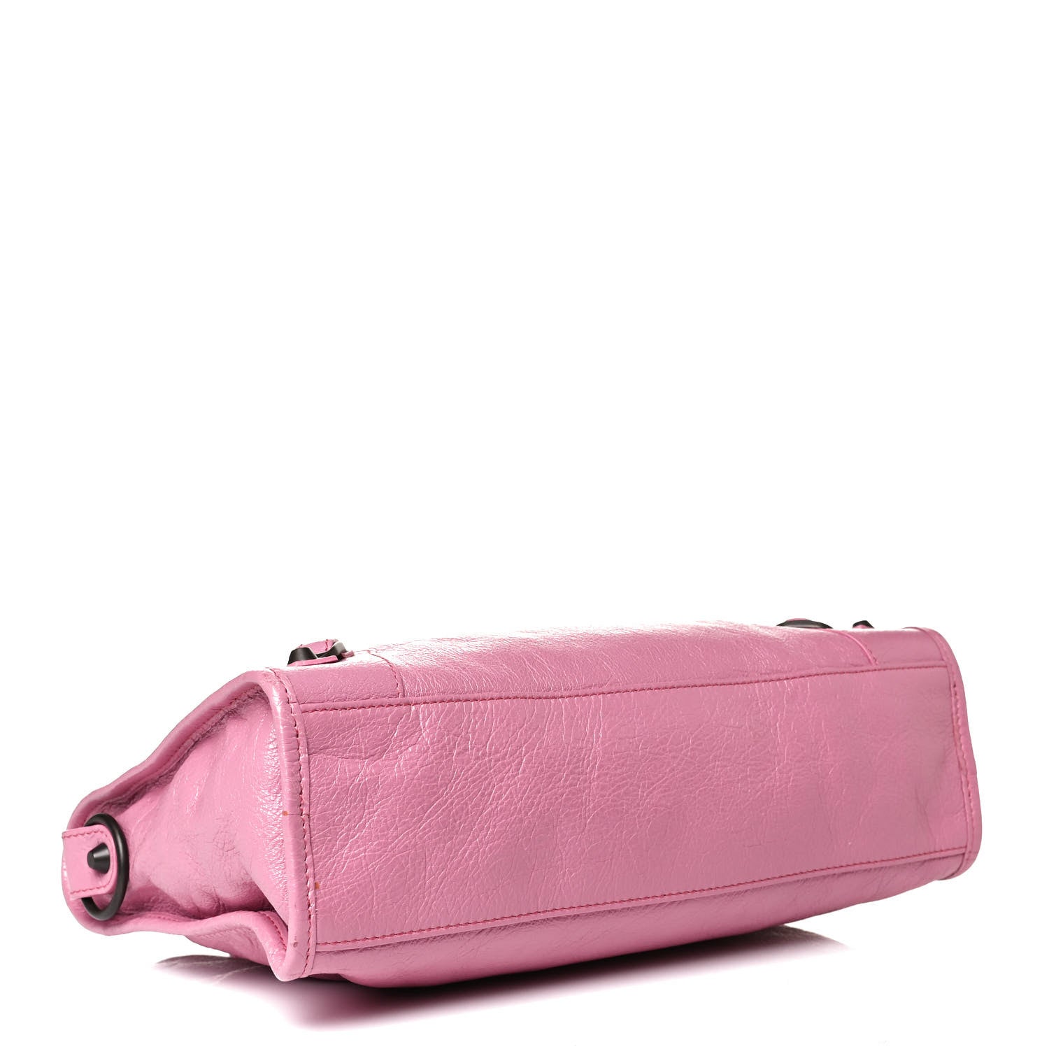 Balenciaga Agneau Classic Hardware City S Rose Guimauve 3 of 14