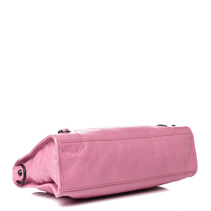 Balenciaga Agneau Classic Hardware City S Rose Guimauve 3 of 14