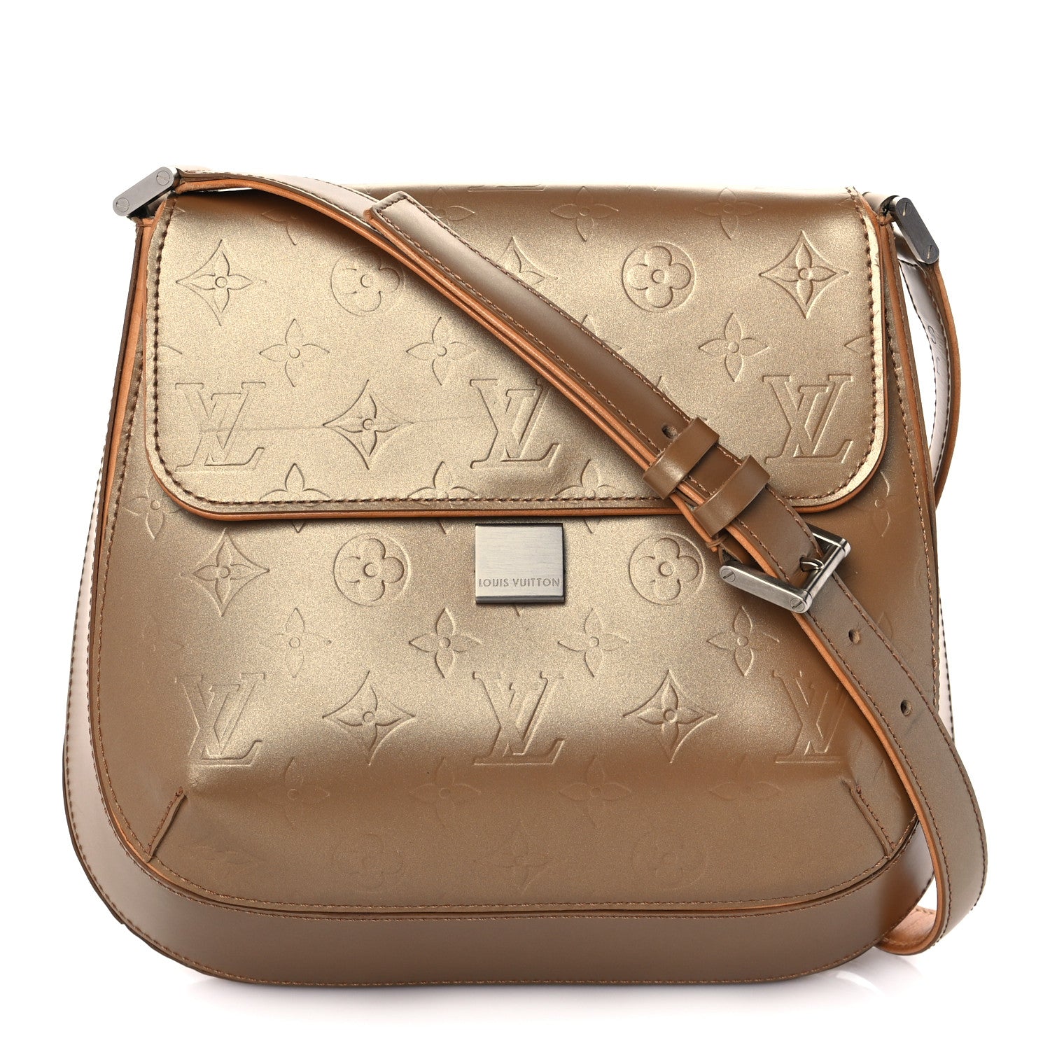 Louis Vuitton Mat Monogram Webster Street Ambre 1 of 10