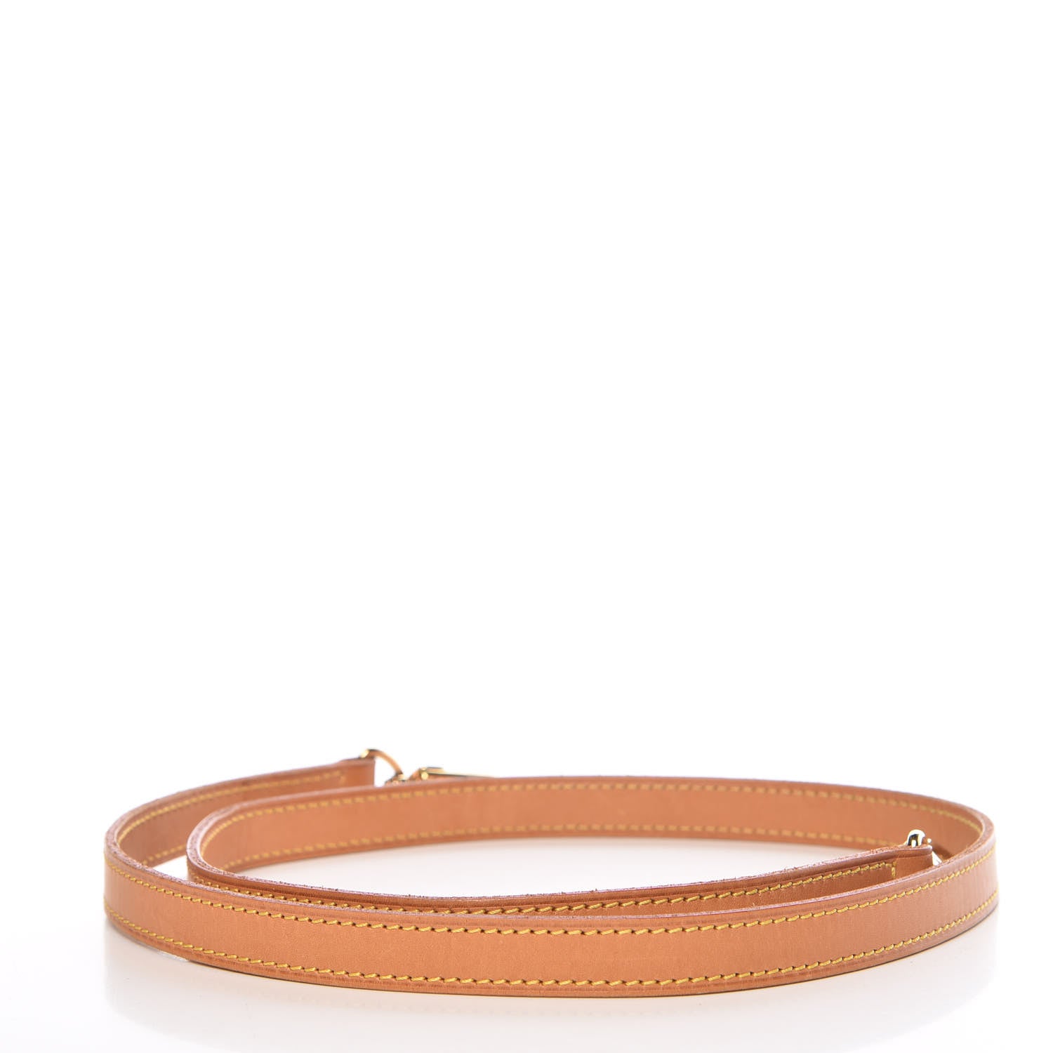 Louis Vuitton Vachetta 16mm Long Shoulder Strap 2 of 5