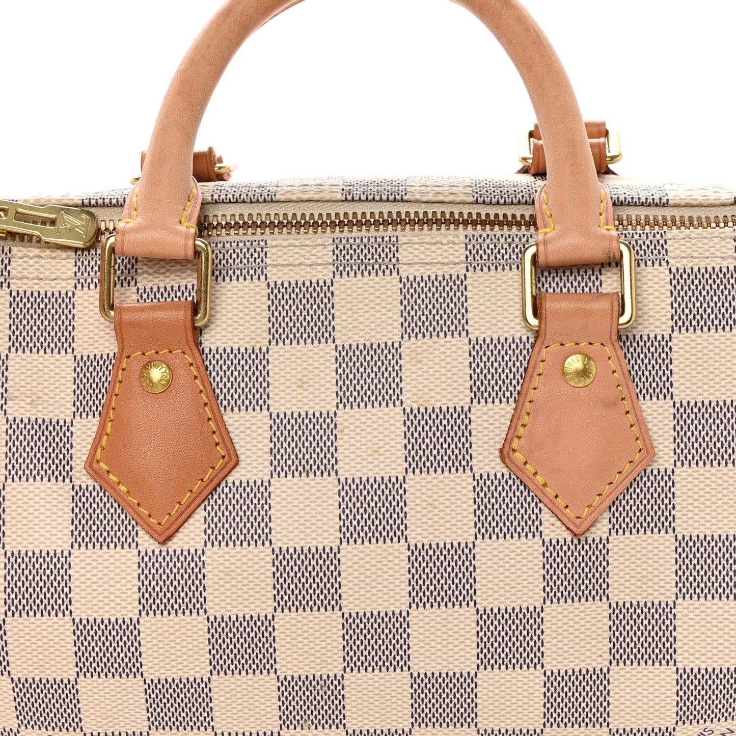 Damier Azur Speedy Bandouliere 25
