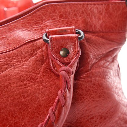 Balenciaga Chevre Classic Hardware First Rouille 23 of 28