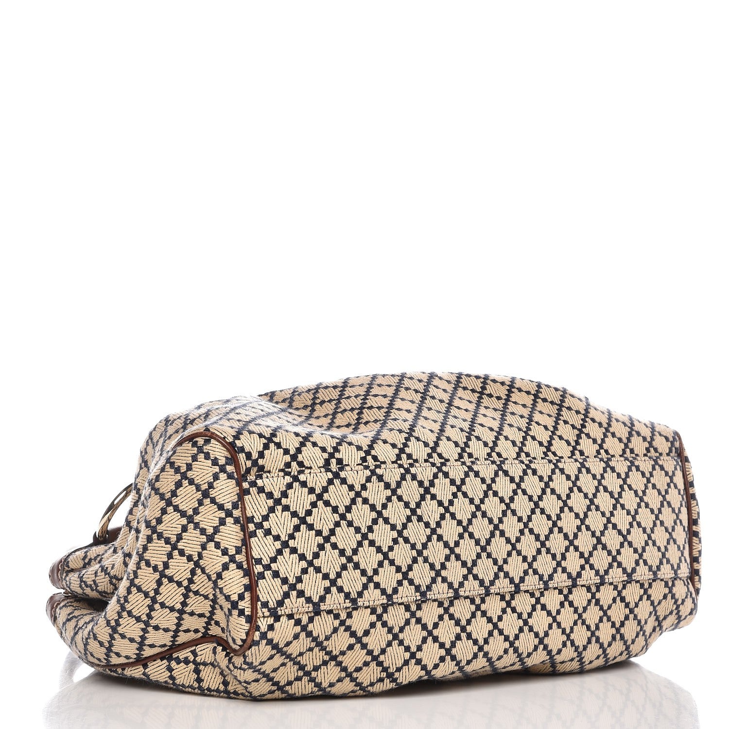 Gucci Diamante Medium Sukey Tote Brown 4 of 10