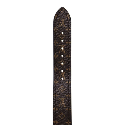 Louis Vuitton Monogram Tambour Watch Strap S 6 of 6