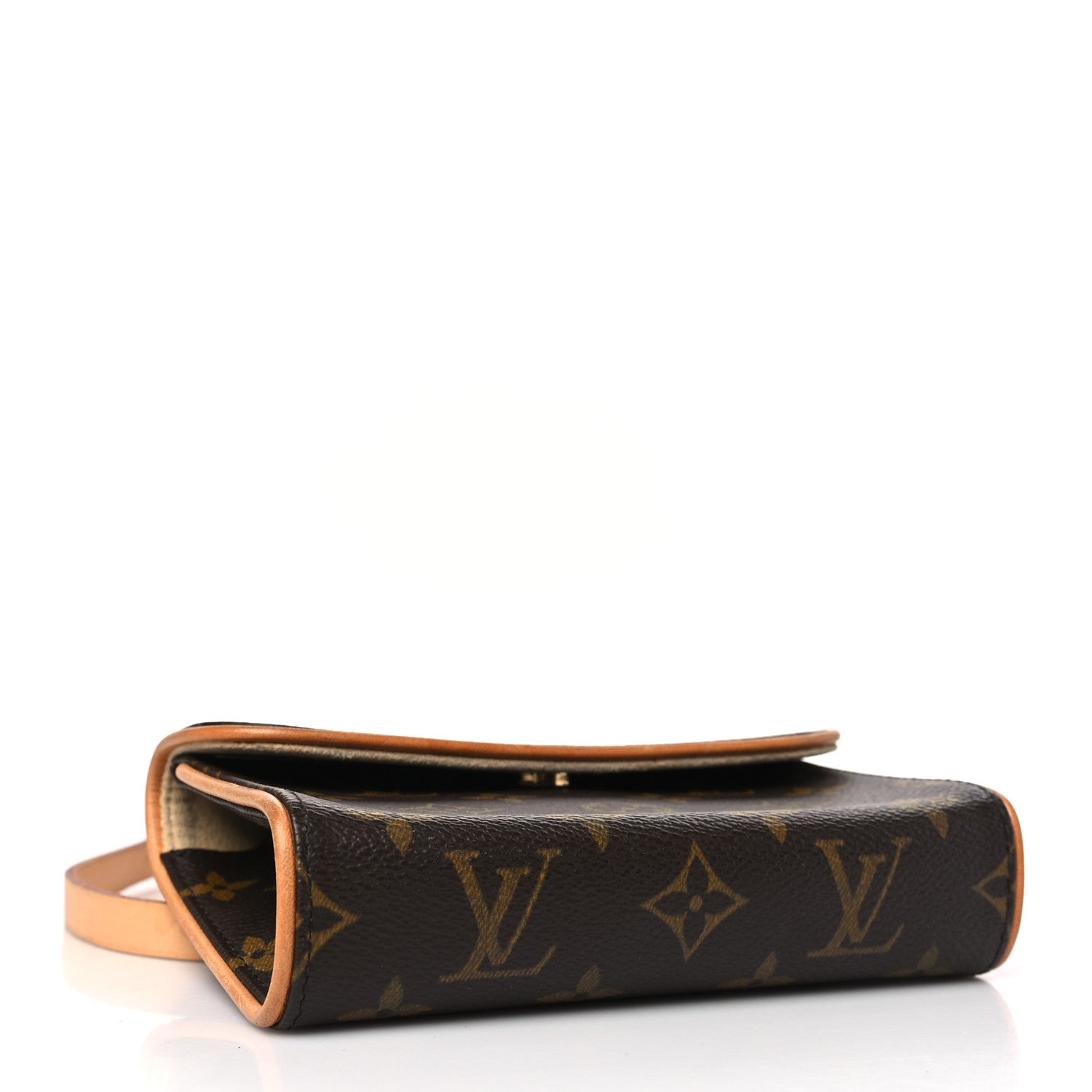 Louis Vuitton Monogram Pochette Florentine S 4 of 8
