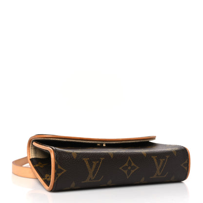 Louis Vuitton Monogram Pochette Florentine S 4 of 8