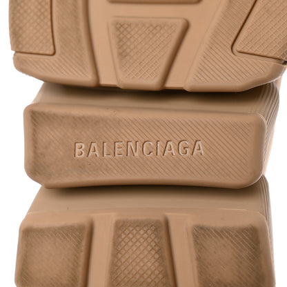 Balenciaga Technical 3D Recycled Knit Womens Speed 2.0 Sneakers 39 Monocolor Beige 8 of 10