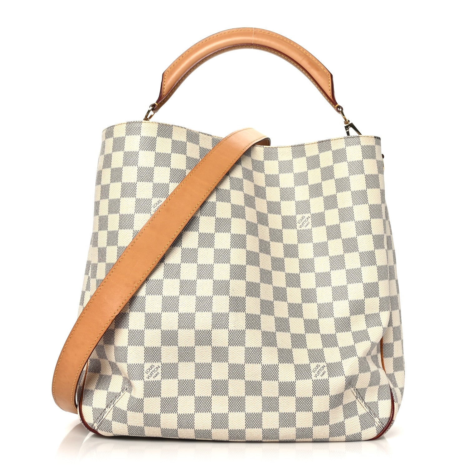 Louis Vuitton Damier Azur Soffi 1 of 8