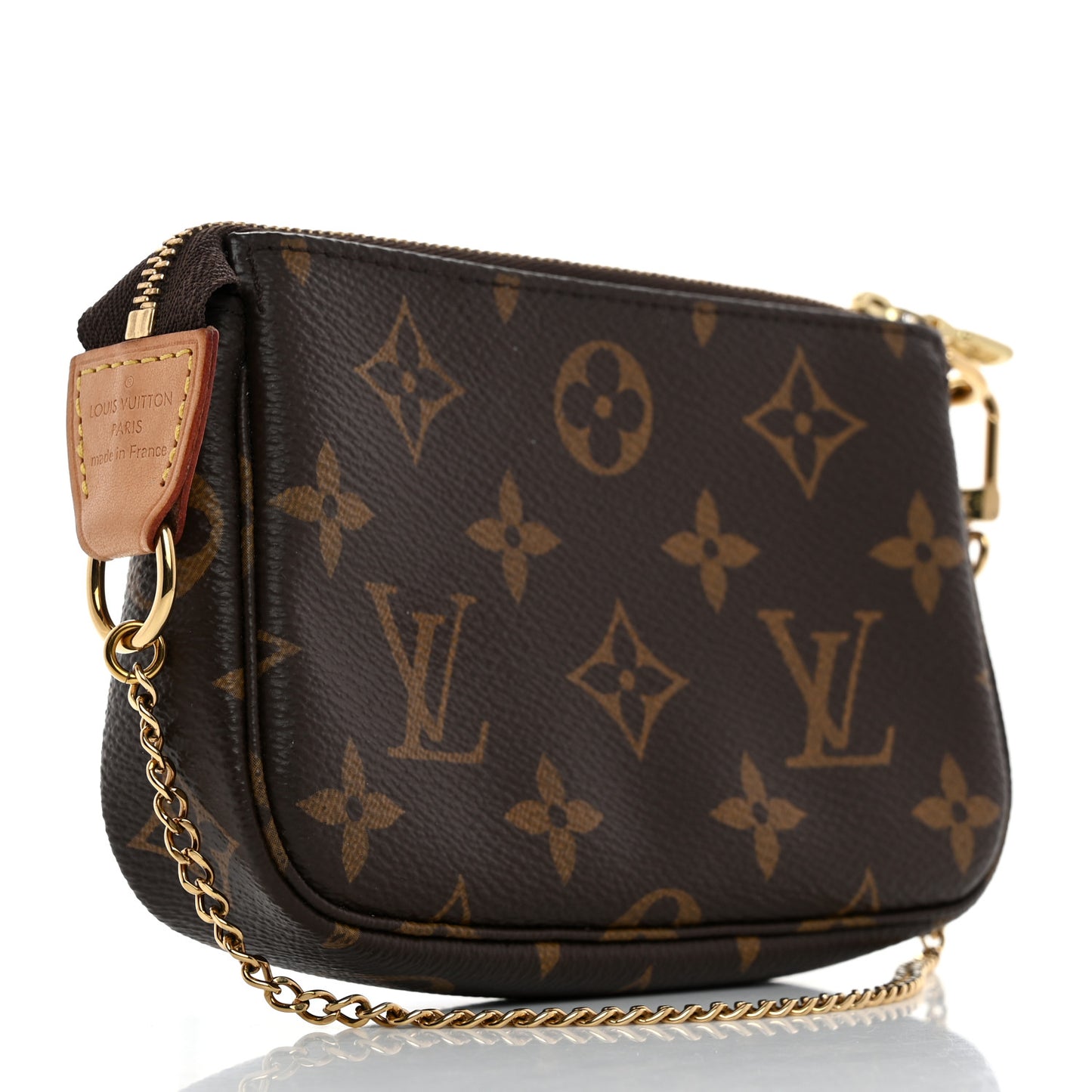 Monogram Mini Pochette Accessories