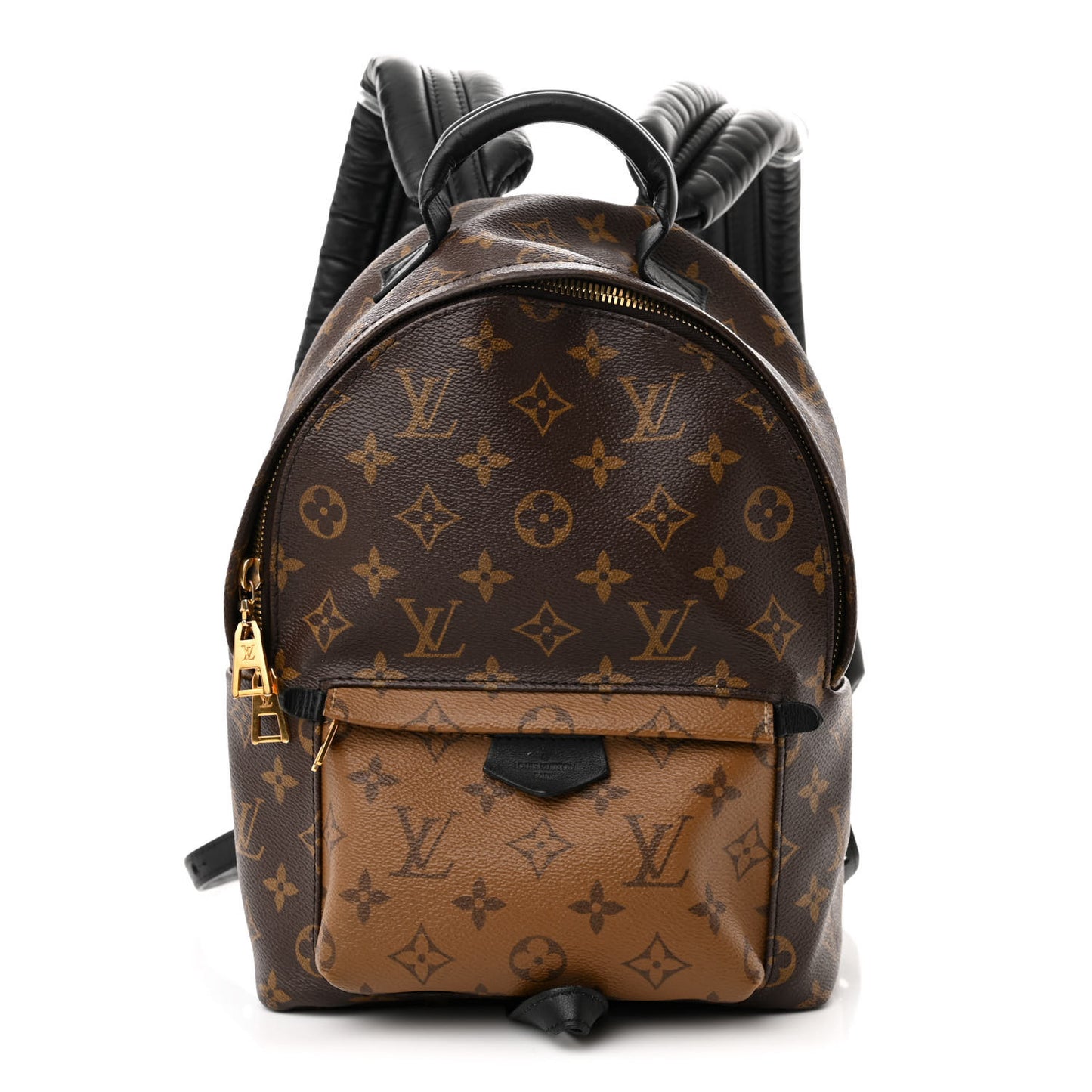Reverse Monogram Palm Springs Backpack PM