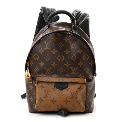 Louis Vuitton Reverse Monogram Palm Springs Backpack PM 1 of 10