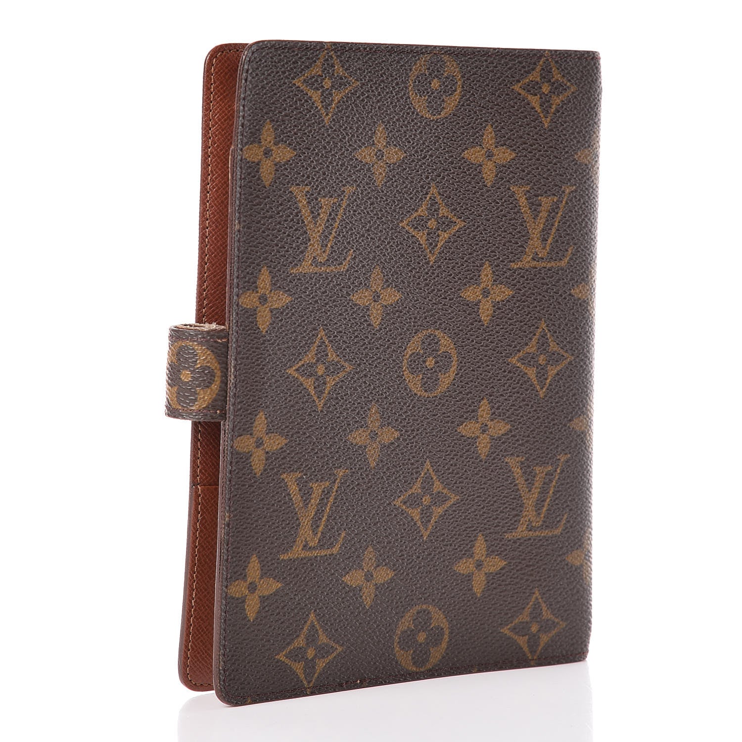 Louis Vuitton Monogram Medium Ring Agenda Cover 4 of 11